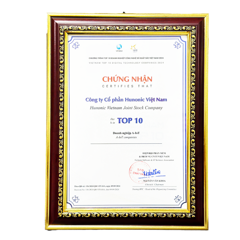 Doanh nghiệp xuất sắc