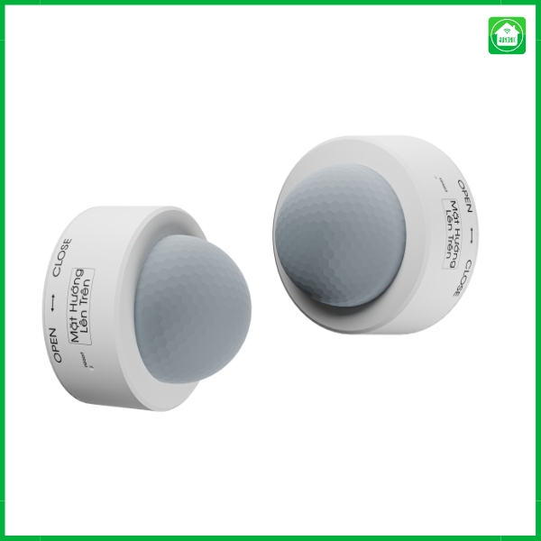 Cảm biến cầu thang Hunonic ST02 tự động bật tắt đèn - Ảnh 5