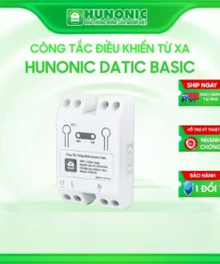 Công tắc thông minh giá rẻ