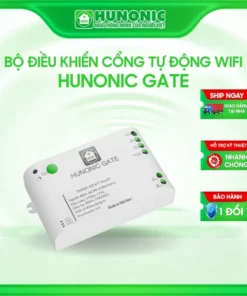 Bộ điều khiển cổng tự động hunonic