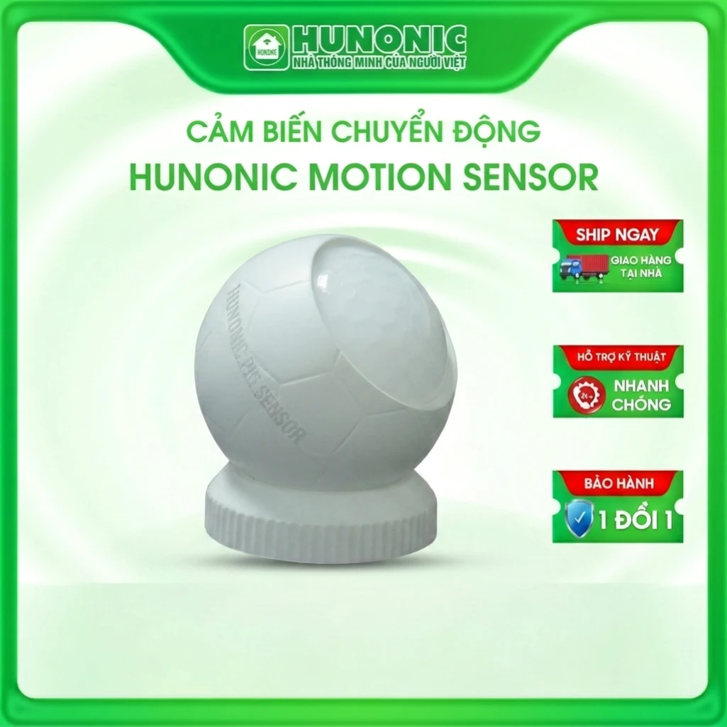 Cảm biến chuyển động hình cầu