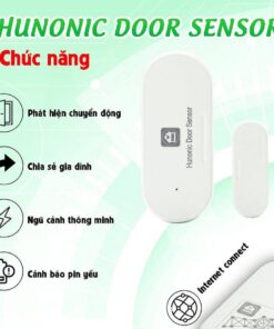 Cảm biến cửa thông minh