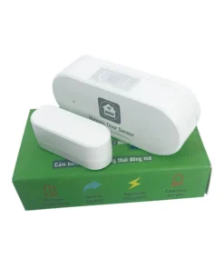 Cảm biến cửa báo qua điện thoại