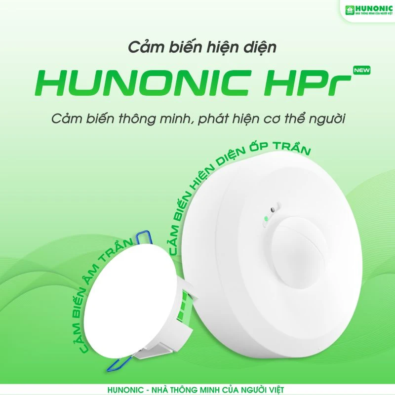 Cảm biến hiện diện