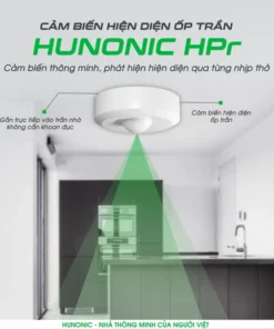 Cảm biến người hunonic