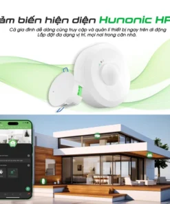 Cảm biến hơi thở người