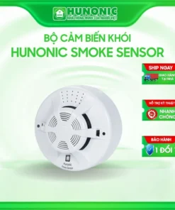 Cảm biến khói hunonic