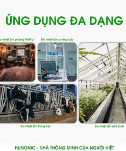 Cảm biến nhiệt ẩm