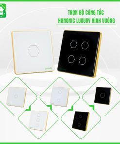 Công tắc cảm ứng hunonic