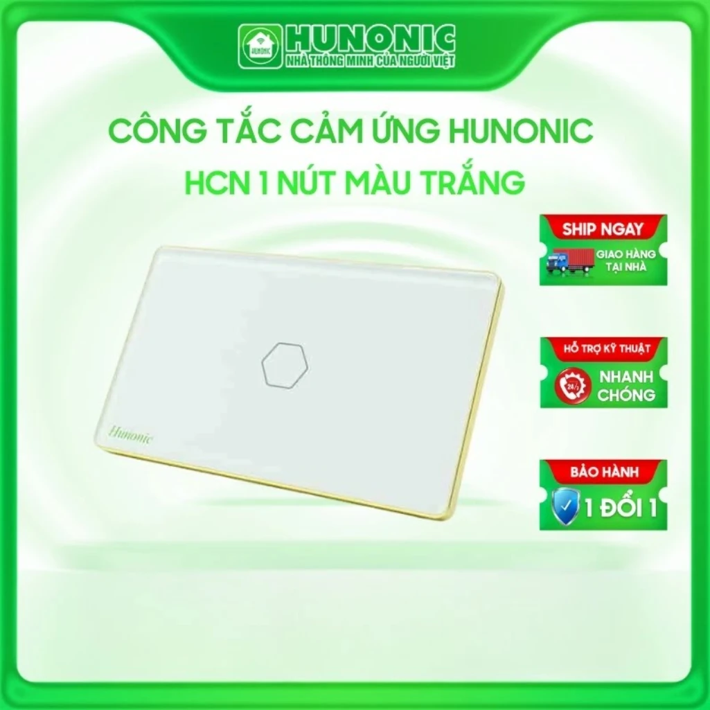 công tắc thông minh 1 nút