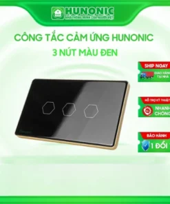 công tắc thông minh 3 nút