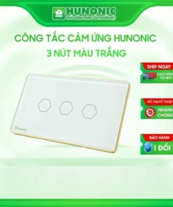 công tắc thông minh 3 nút