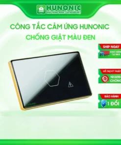 Công tắc chông giật nóng lạnh