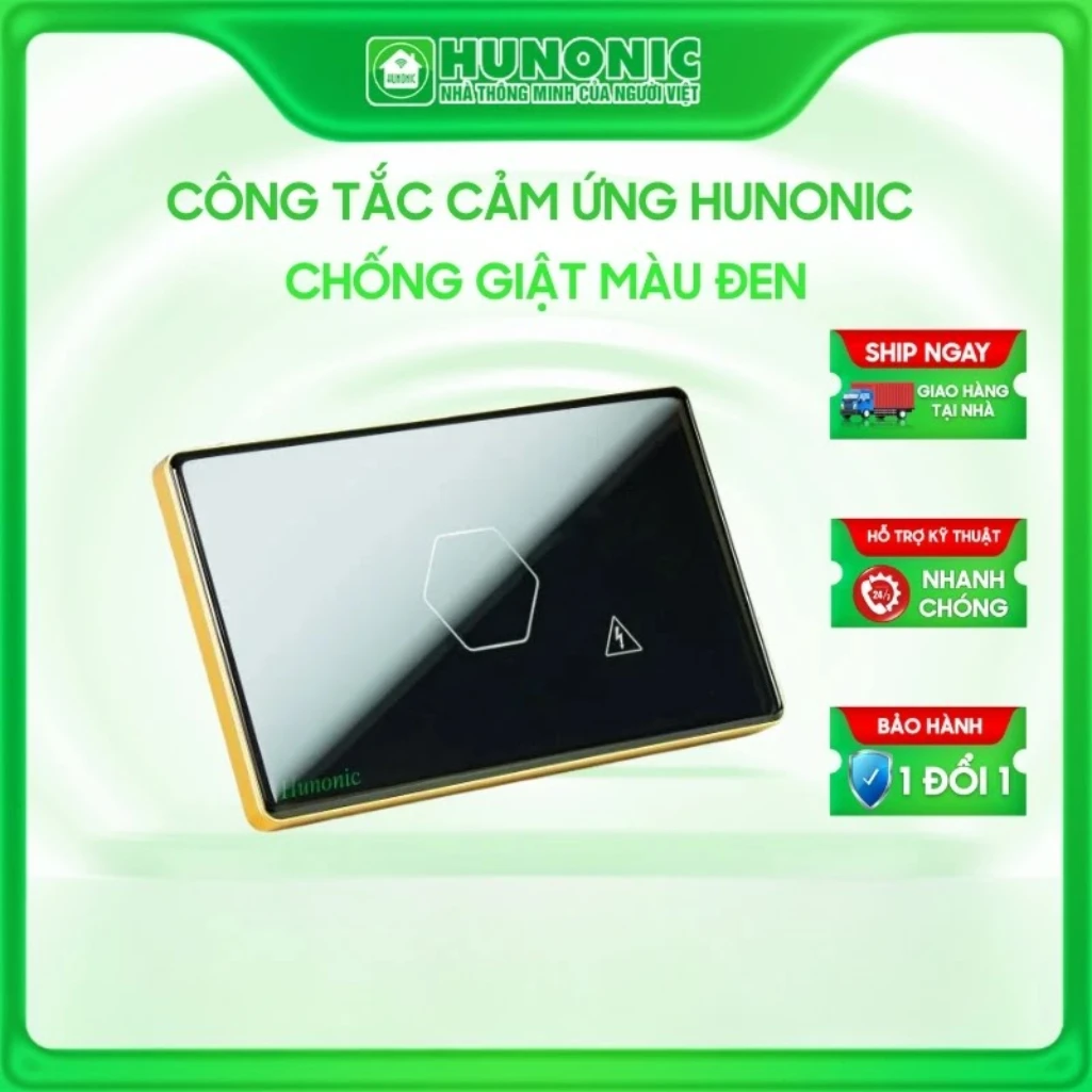 Công tắc chông giật nóng lạnh