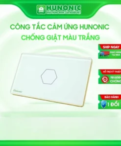 Công tắc chông giật nóng lạnh