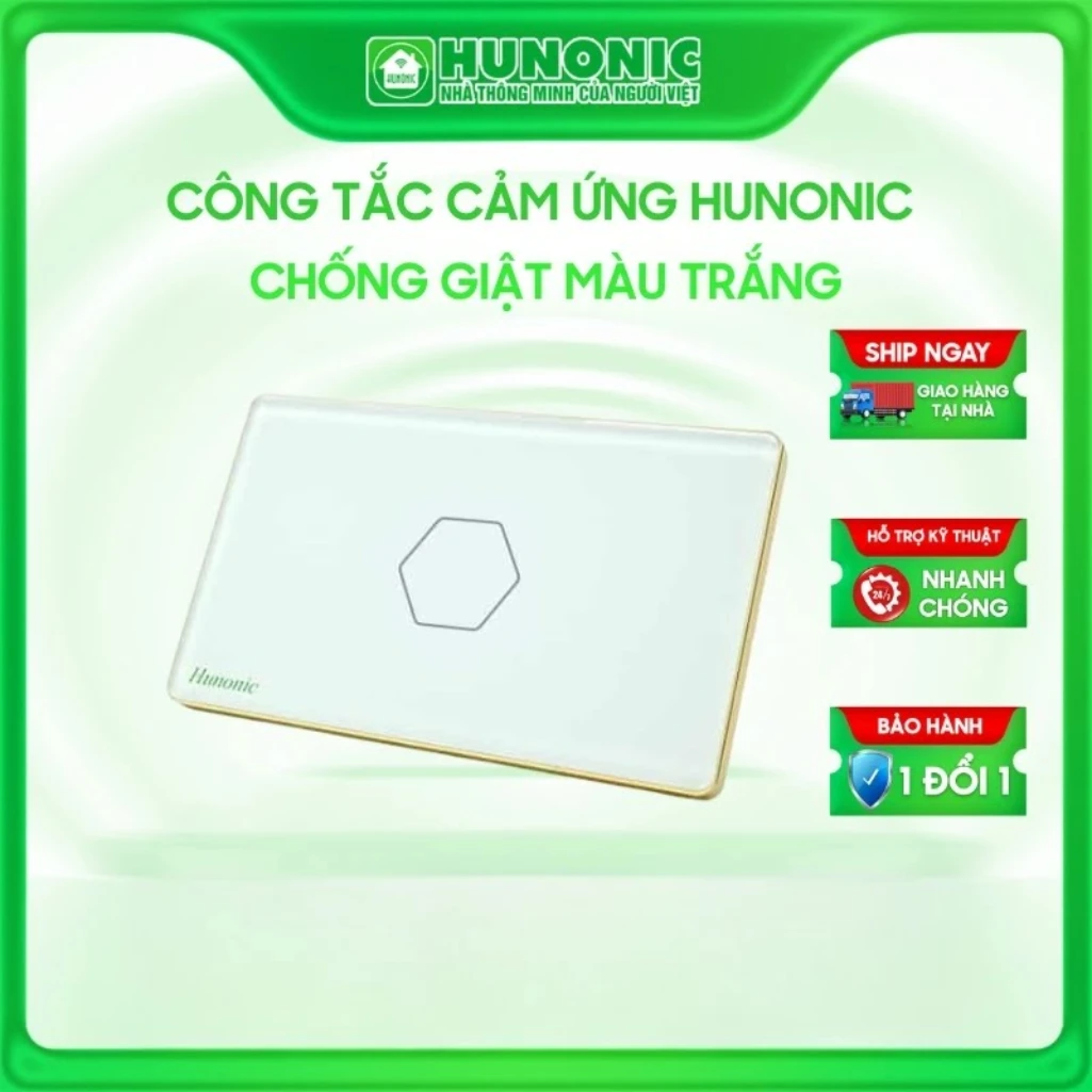 Công tắc chông giật nóng lạnh