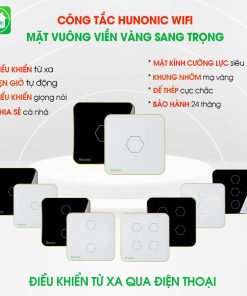 Công tắc thông minh hình vuông