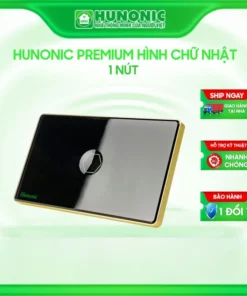Công tắc thông minh hunonic premium