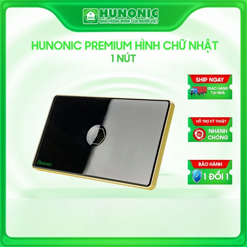 Công tắc thông minh hunonic premium