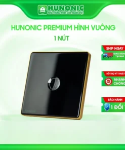 Công tắc thông minh hunonic premium
