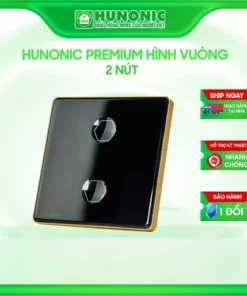 Công tắc thông minh hunonic premium