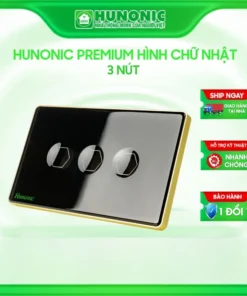 Công tắc thông minh hunonic premium
