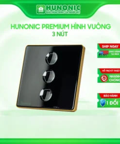 Công tắc thông minh hunonic premium