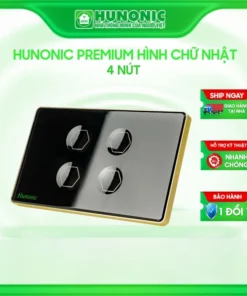 Công tắc thông minh hunonic premium