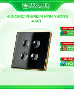 Công tắc thông minh hunonic premium