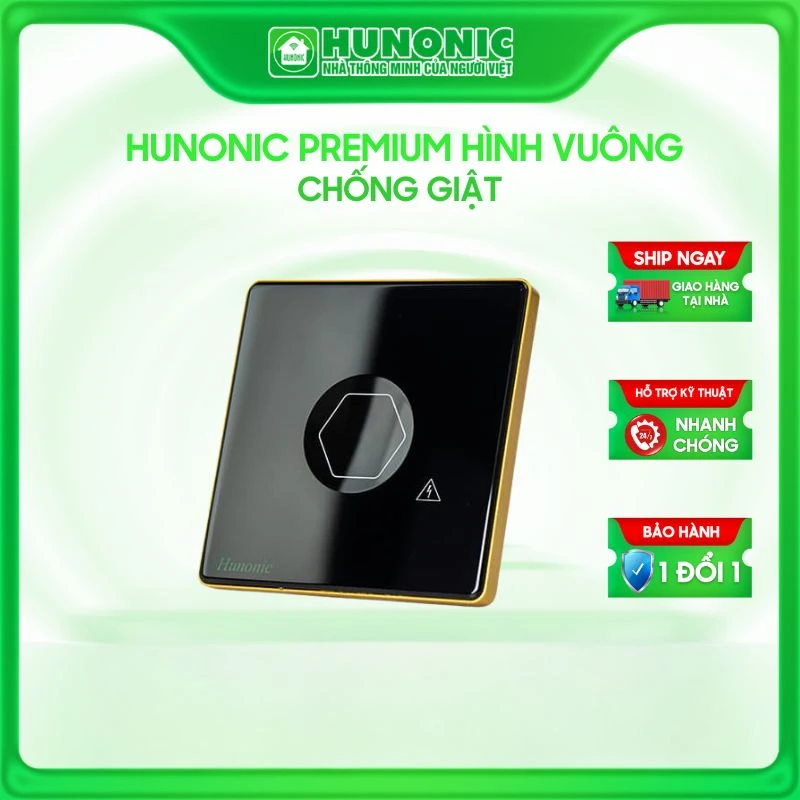 Công tắc thông minh hunonic premium