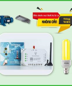 Điều khiển thiết bị qua sim