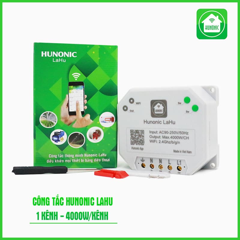 Điều khiển máy bơm từ xa