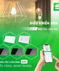 Công tắc cảm ứng hunonic