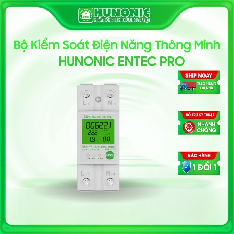 Công tơ điện tử