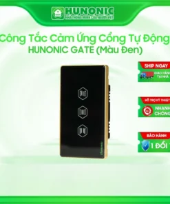 Công tắc điều khiển cổng tự động
