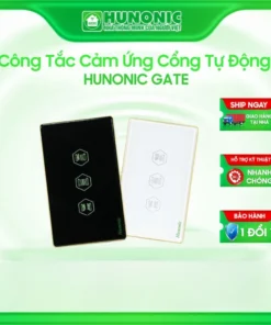 Công tắc điều khiển cổng tự động