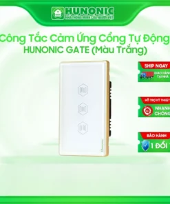 Công tắc điều khiển cổng tự động