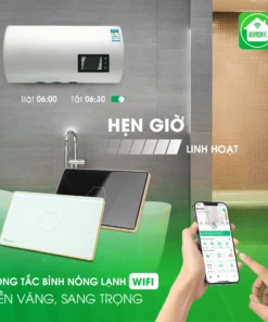 Công tắc cảm ứng hunonic