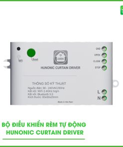 Bộ điều khiển rèm hunonic