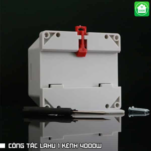 Công tắc Hunonic Lahu 2 kênh điều khiển qua điện thoại - Ảnh 4