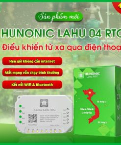 Công tắc hẹn giờ không cần wifi