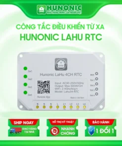 Công tắc thông minh Lahu RTC