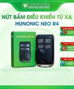 Điều khiển cửa cuốn từ xa