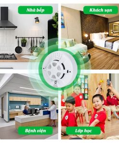 Cảm biến khói hunonic