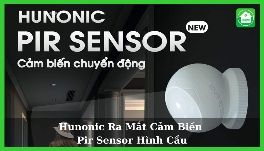 Cảm biến chuyển động thông minh