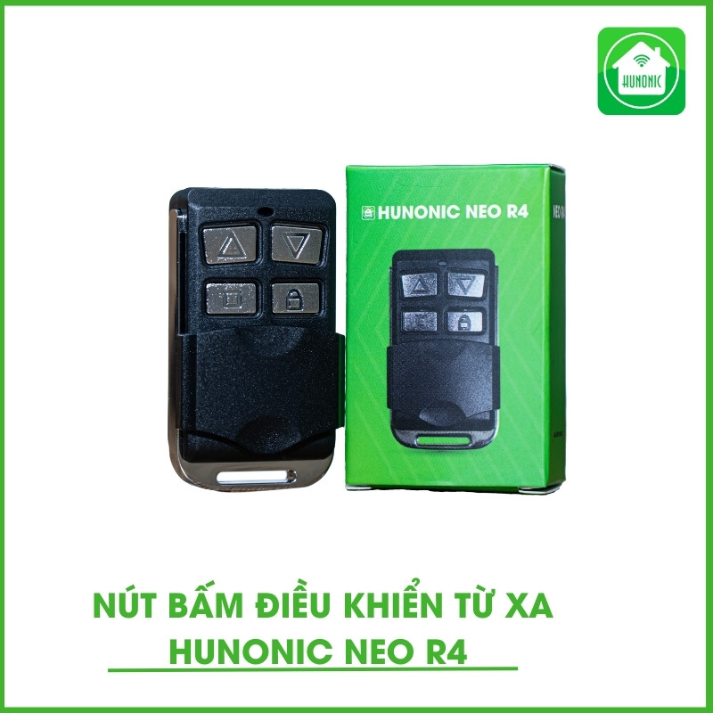 Tay bấm cửa cuốn