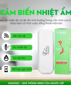 Cảm biến nhiêt ẩm