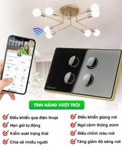 Công tắc thông minh hunonic