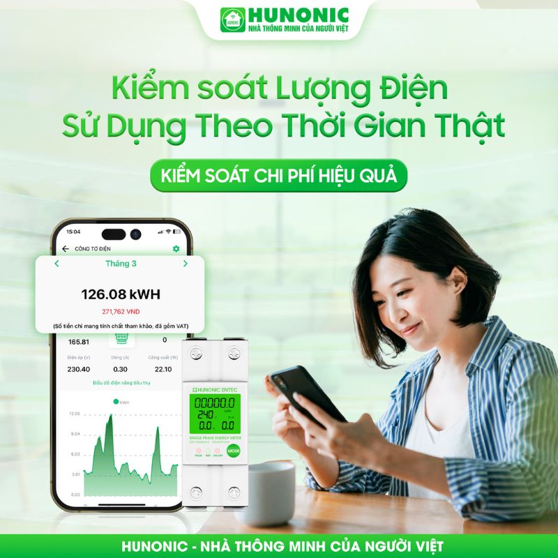 Công tơ điện tử thông minh