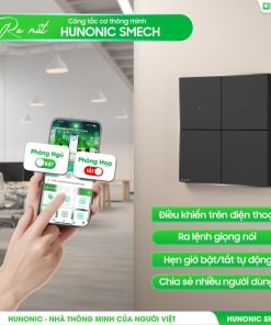Công tắc cơ thông minh